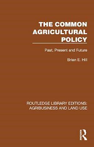 Common Agricultural Policy