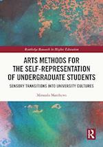 Arts Methods for the Self-Representation of Undergraduate Students