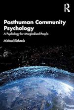 Posthuman Community Psychology