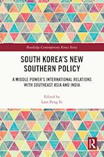 South Korea's New Southern Policy