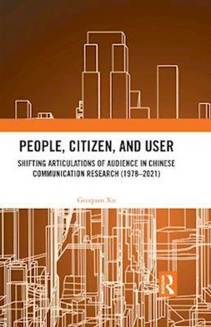 People, Citizen, and User