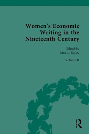 Women's Economic Writing in the Nineteenth Century