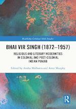 Bhai Vir Singh (1872-1957)