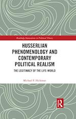 Husserlian Phenomenology and Contemporary Political Realism