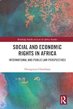 Social and Economic Rights in Africa