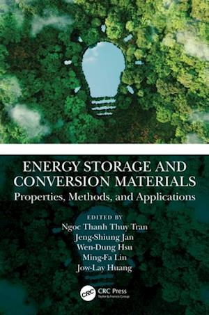 Energy Storage and Conversion Materials