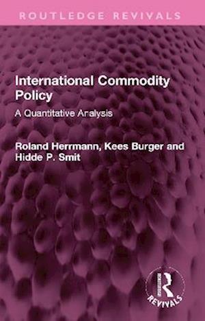 International Commodity Policy