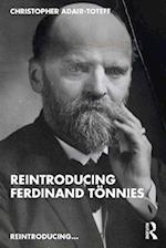 Reintroducing Ferdinand Tönnies