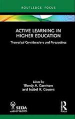 Active Learning in Higher Education