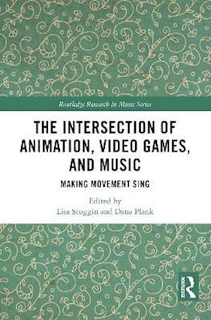 Intersection of Animation, Video Games, and Music