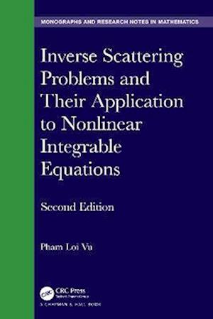 Inverse Scattering Problems and Their Application to Nonlinear Integrable Equations