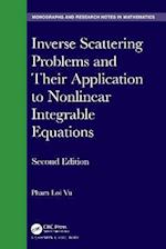 Inverse Scattering Problems and Their Application to Nonlinear Integrable Equations