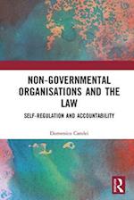 Non-Governmental Organisations and the Law
