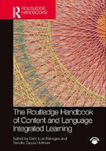 Routledge Handbook of Content and Language Integrated Learning