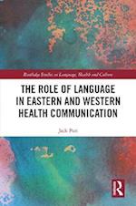 Role of Language in Eastern and Western Health Communication