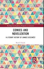 Comics and Novelization
