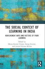 Social Context of Learning in India