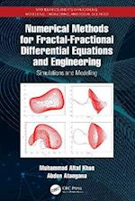 Numerical Methods for Fractal-Fractional Differential Equations and Engineering