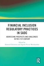 Financial Inclusion Regulatory Practices in SADC