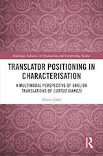 Translator Positioning in Characterisation