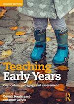 Teaching Early Years