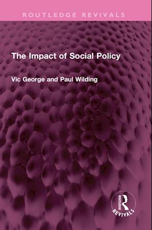 Impact of Social Policy