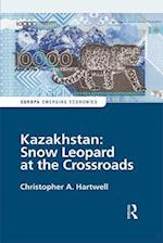 Kazakhstan: Snow Leopard at the Crossroads