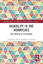 Disability in the Workplace