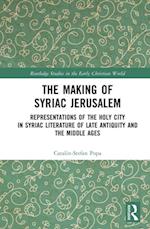 Making of Syriac Jerusalem