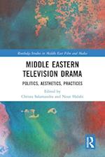 Middle Eastern Television Drama