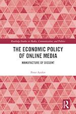 Economic Policy of Online Media