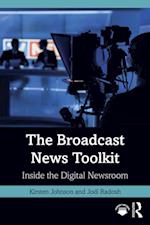 Broadcast News Toolkit