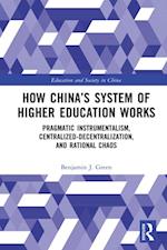 How China's System of Higher Education Works