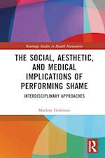 Social, Aesthetic, and Medical Implications of Performing Shame
