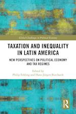 Taxation and Inequality in Latin America