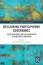 Reclaiming Participatory Governance