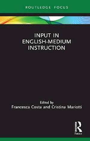 Input in English-Medium Instruction