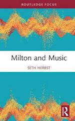 Milton and Music