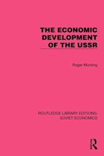 Economic Development of the USSR