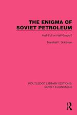 Enigma of Soviet Petroleum