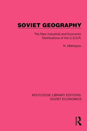 Soviet Geography