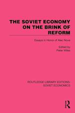 Soviet Economy on the Brink of Reform