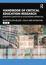 Handbook of Critical Education Research