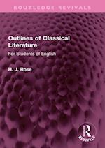 Outlines of Classical Literature