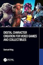 Digital Character Creation for Video Games and Collectibles