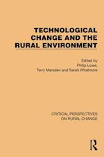 Technological Change and the Rural Environment