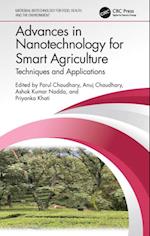 Advances in Nanotechnology for Smart Agriculture