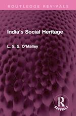 India's Social Heritage