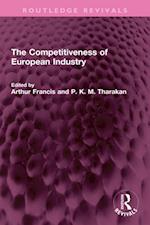 Competitiveness of European Industry