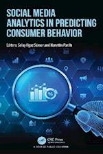 Social Media Analytics in Predicting Consumer Behavior